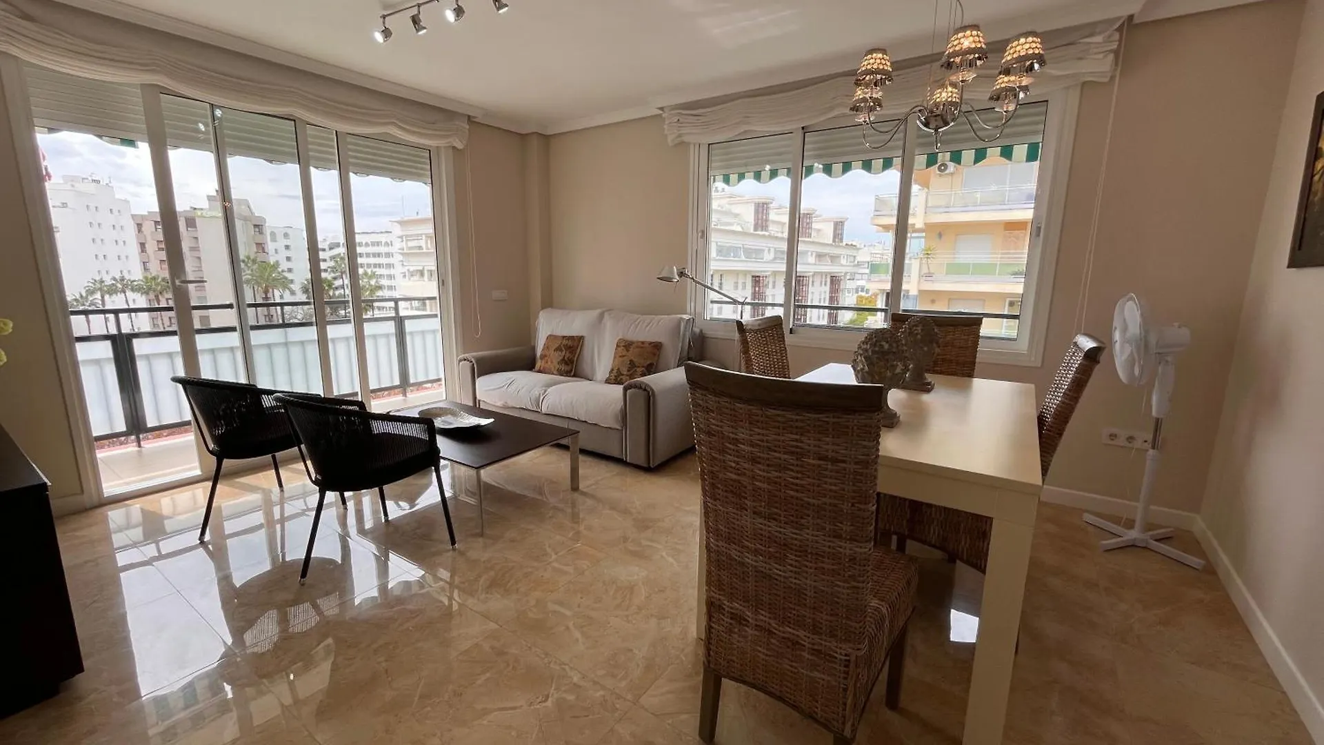Larysol Apartment Marbella