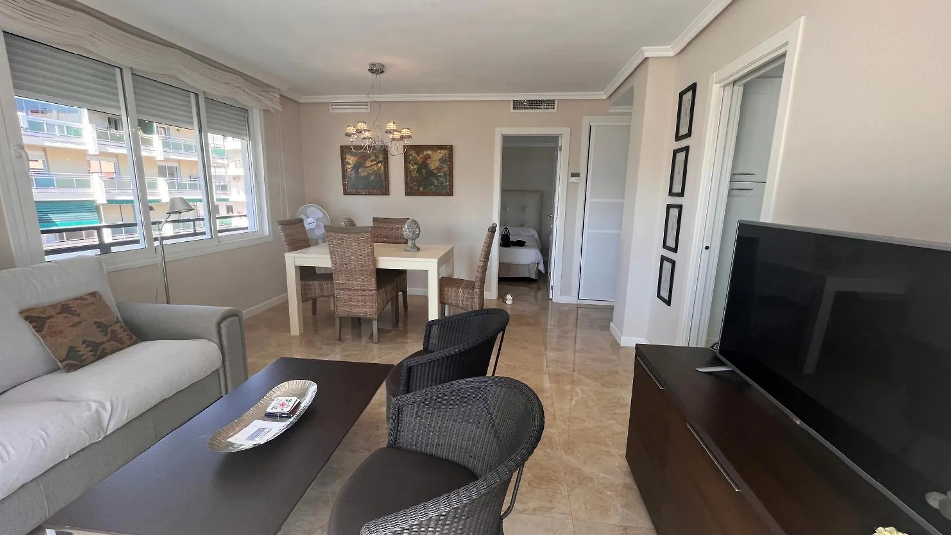 Appartamento Larysol Marbella Spagna